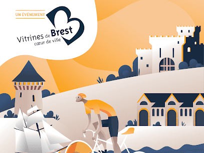 Jeu concours VITRINES DE BREST