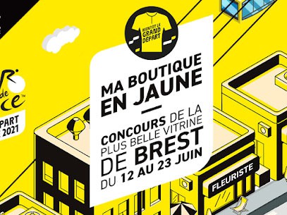 Jeu concours MA BOUTIQUE EN JAUNE